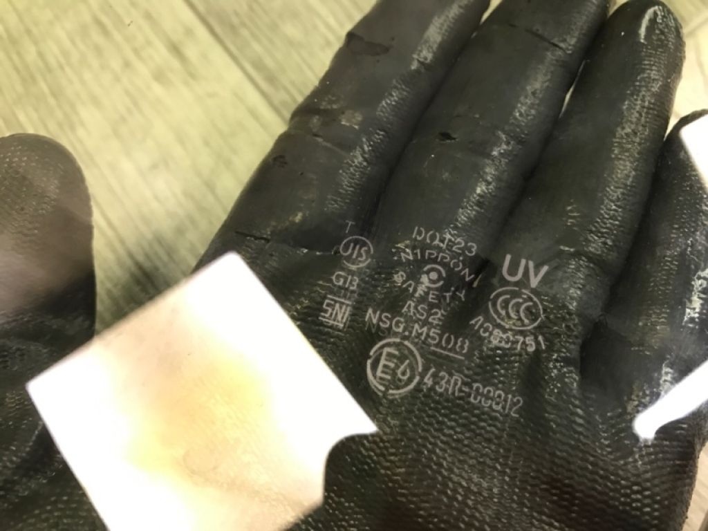 803011CA0A | Скло дверей передн. лів. INFINITI FX/QX70 S51 08-17 - Фото 3