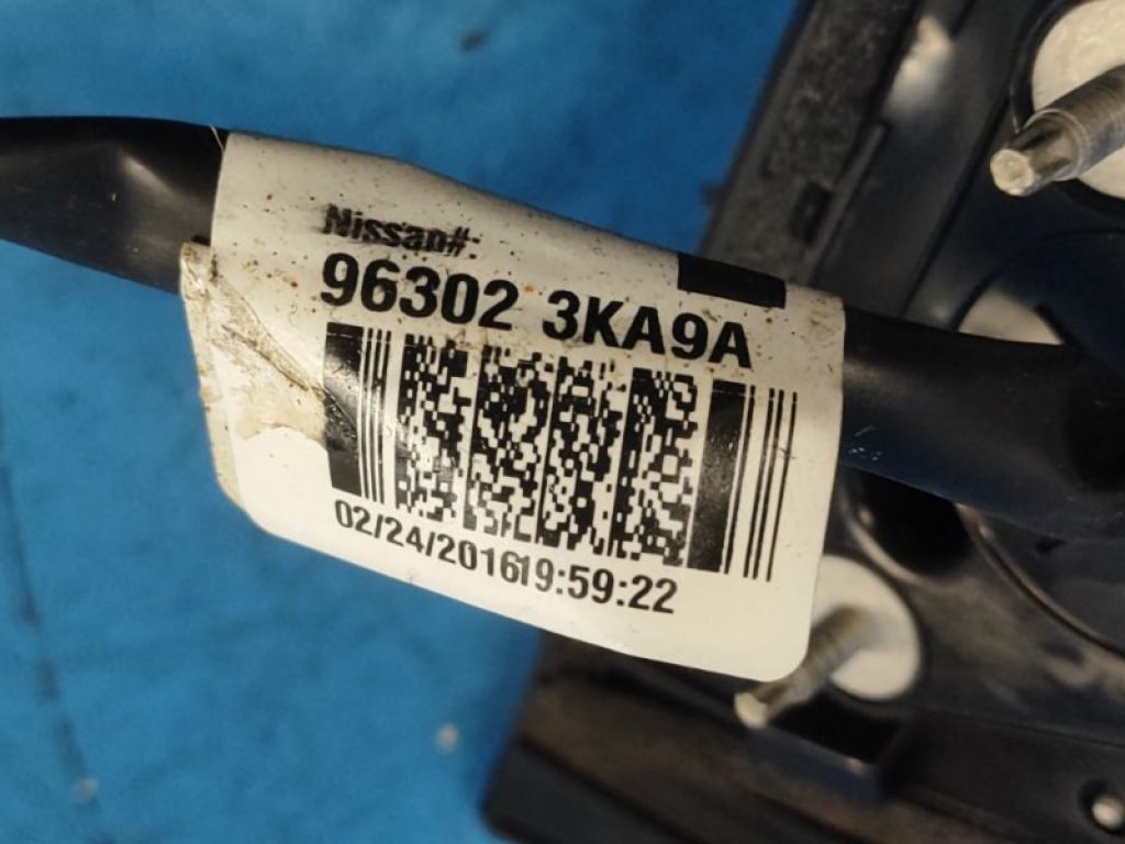 96302-3KA9A | Дзеркало лів. NISSAN PATHFINDER R52 12-21 - Фото 6