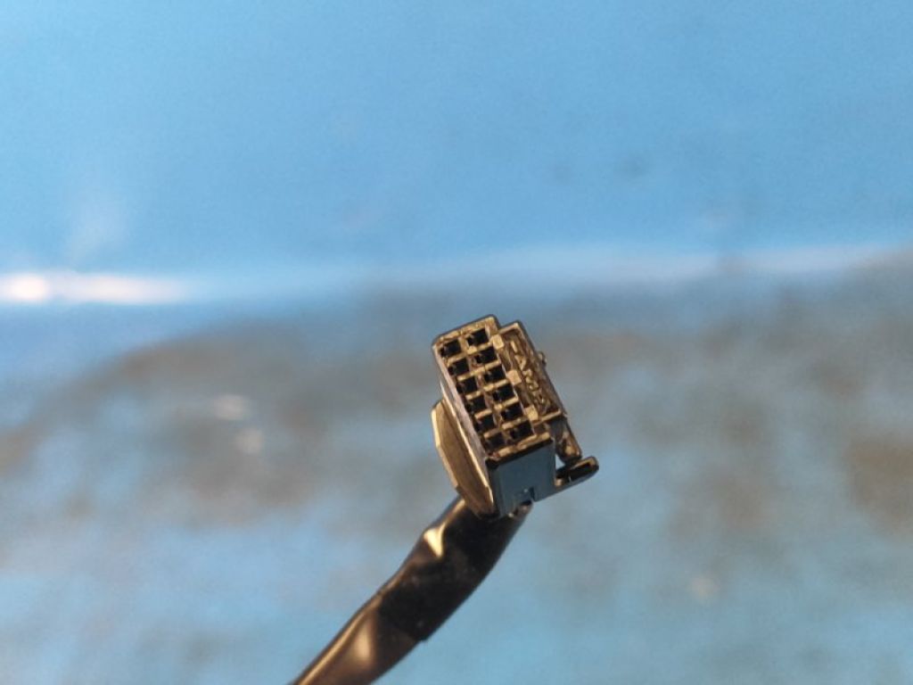 96302-3KA9A | Дзеркало лів. NISSAN PATHFINDER R52 12-21 - Фото 8