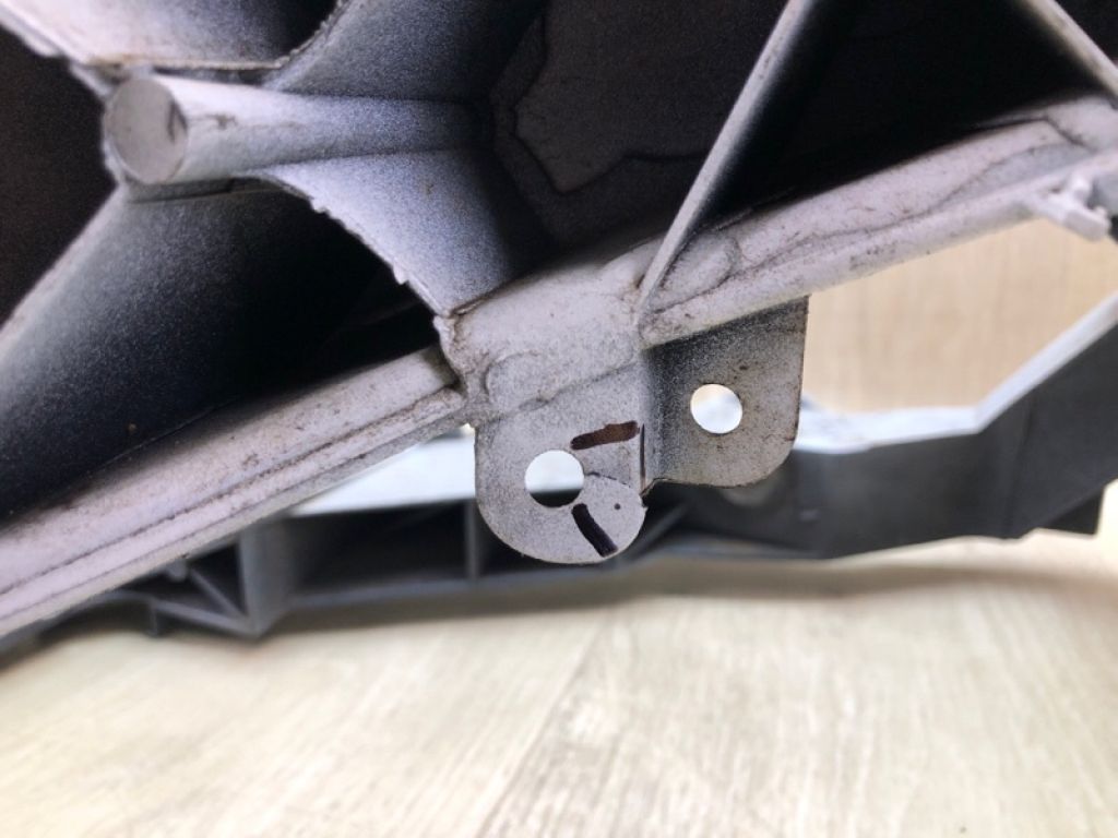 CJ5Z-8A284-A | Панель передняя верхняя FORD ESCAPE 12-19 - Фото 9