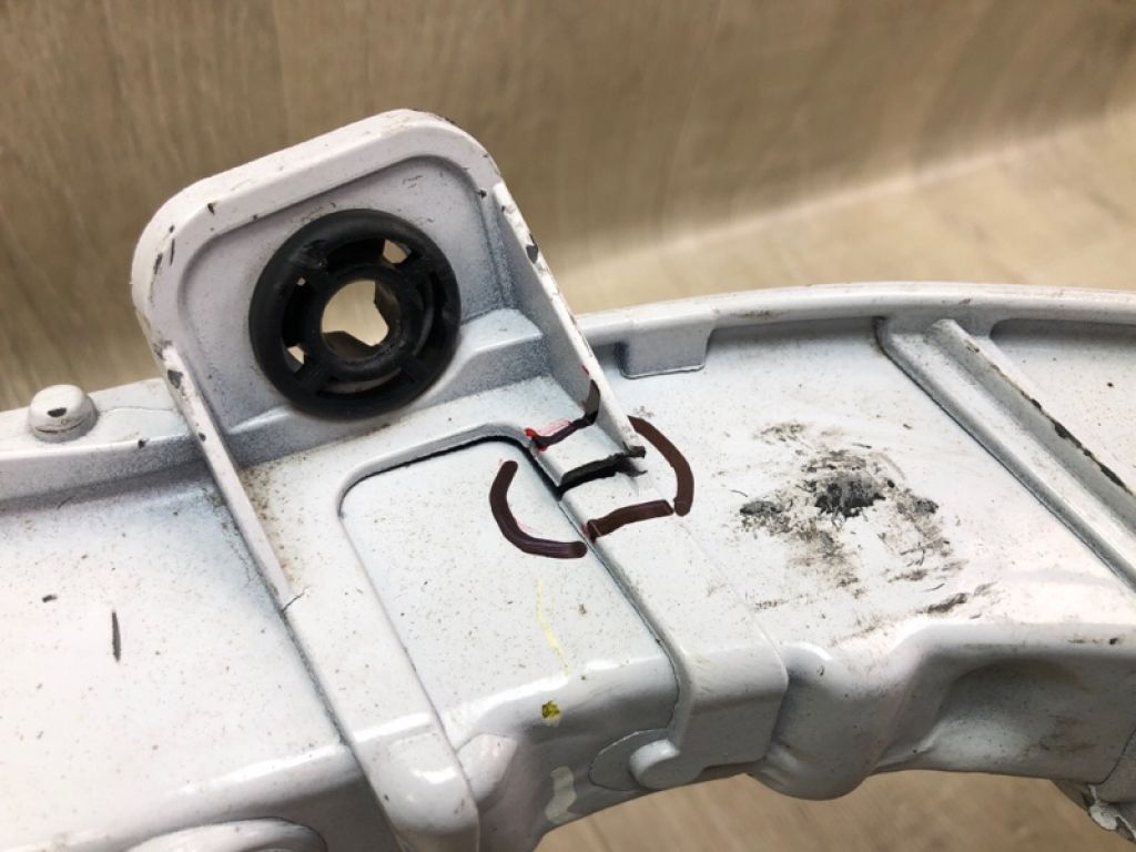 CJ5Z-8A284-A | Панель передняя верхняя FORD ESCAPE 12-19 - Фото 10