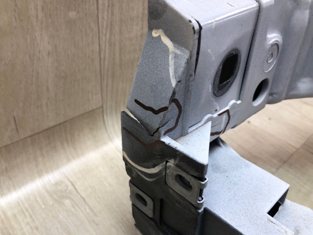 CJ5Z-8A284-A | Панель передняя верхняя FORD ESCAPE 12-19 - Фото 11