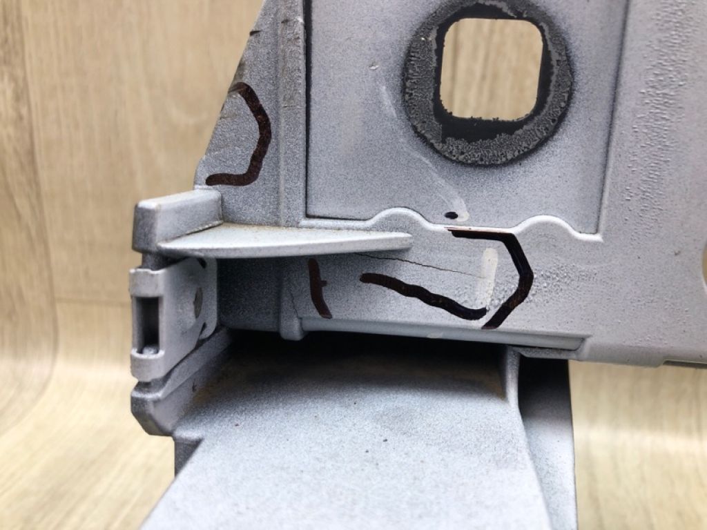 CJ5Z-8A284-A | Панель передняя верхняя FORD ESCAPE 12-19 - Фото 12