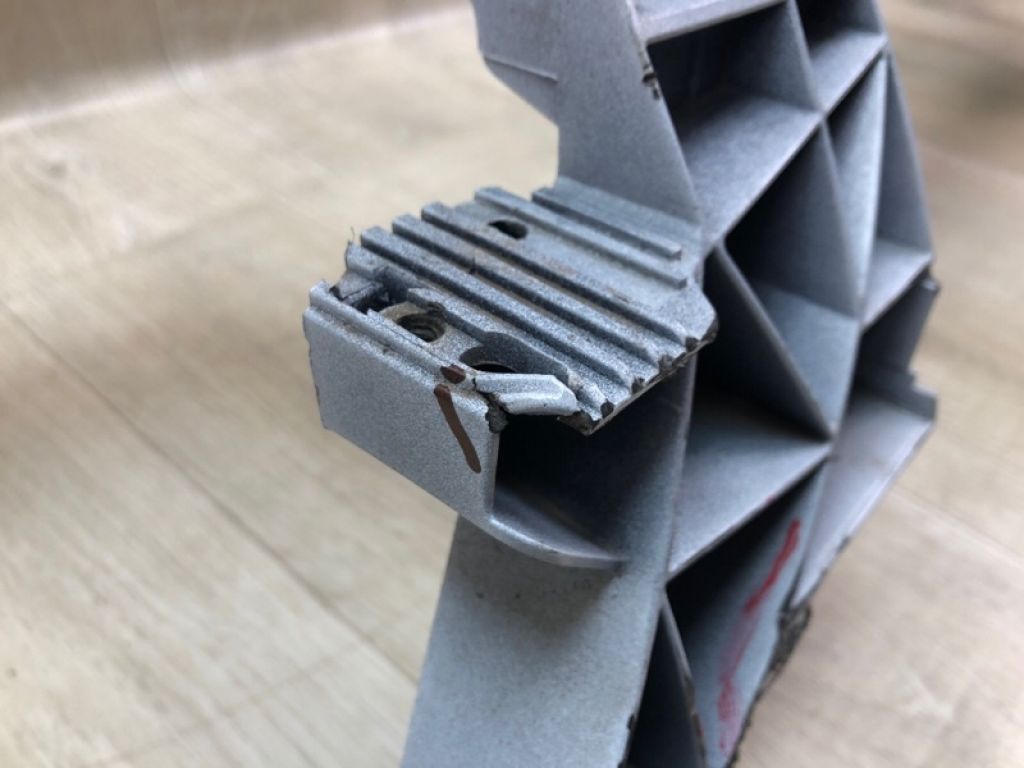 CJ5Z-8A284-A | Панель передняя верхняя FORD ESCAPE 12-19 - Фото 14