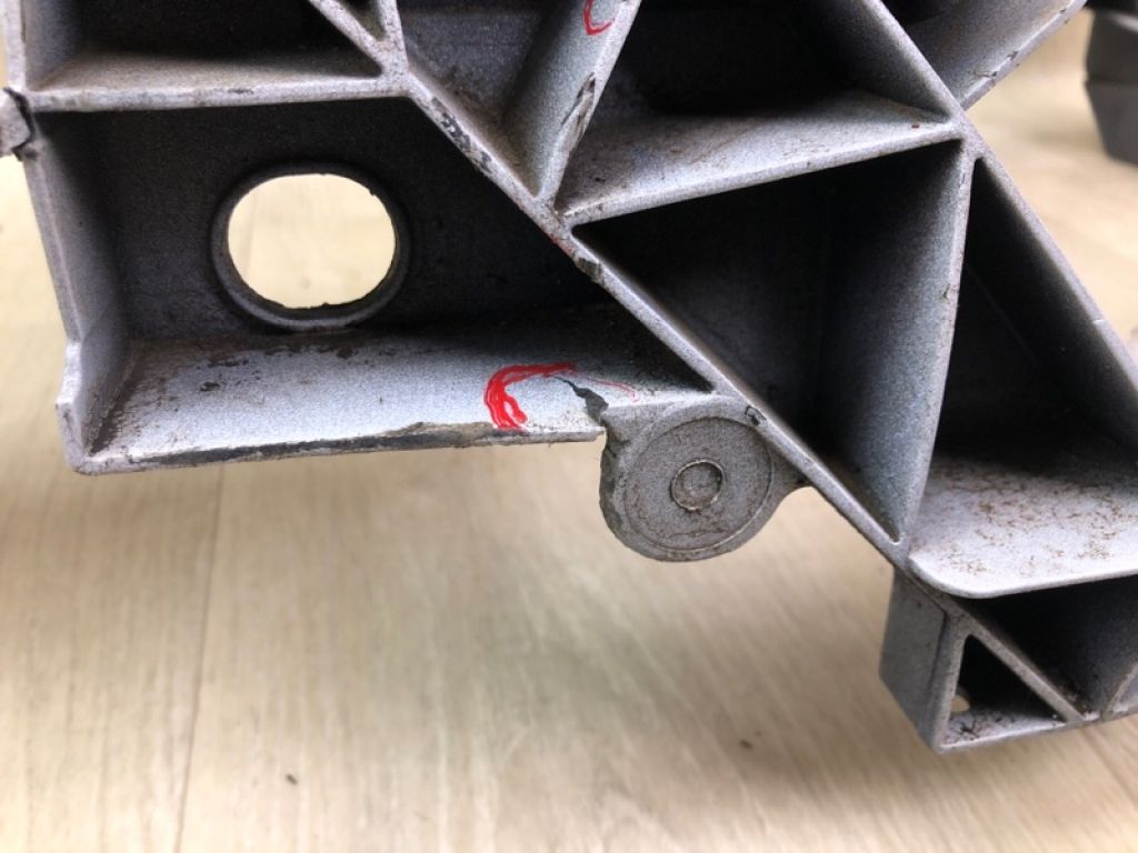 CJ5Z-8A284-A | Панель передняя верхняя FORD ESCAPE 12-19 - Фото 15