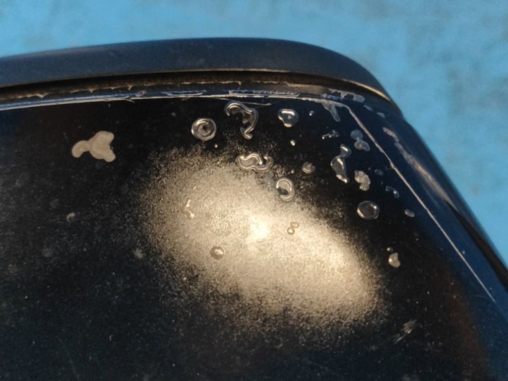 561 857 508 BF 9B9 | Дзеркало прав. VOLKSWAGEN PASSAT B8 14- - Фото 4