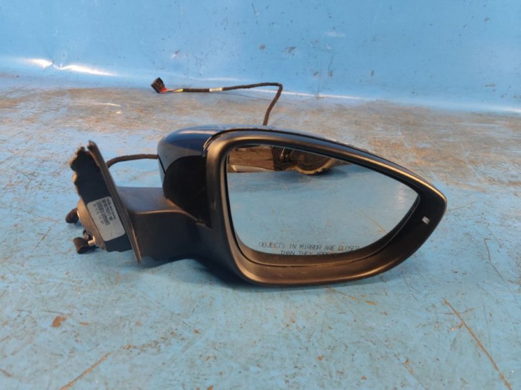 561 857 508 BF 9B9 | Дзеркало прав. VOLKSWAGEN PASSAT B8 14- - Фото 5