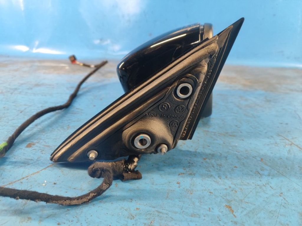 561 857 508 BF 9B9 | Дзеркало прав. VOLKSWAGEN PASSAT B8 14- - Фото 6