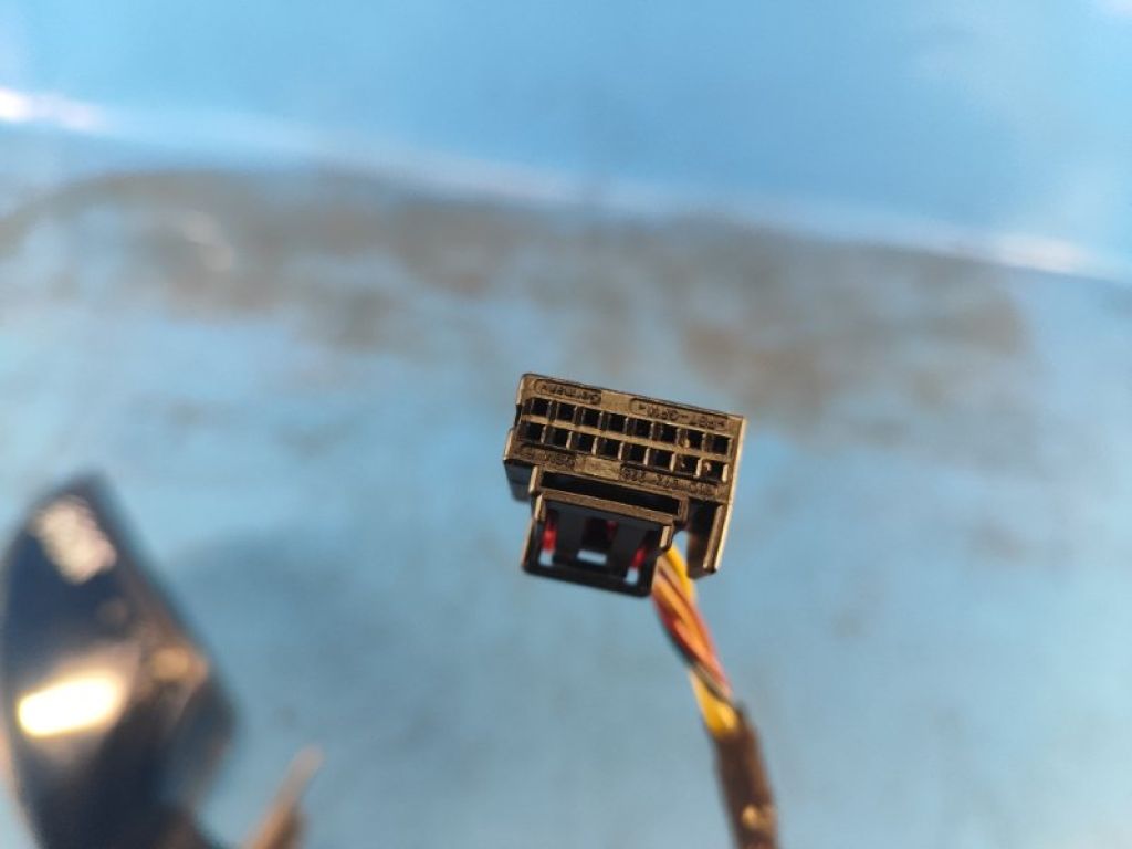 561 857 508 BF 9B9 | Дзеркало прав. VOLKSWAGEN PASSAT B8 14- - Фото 9