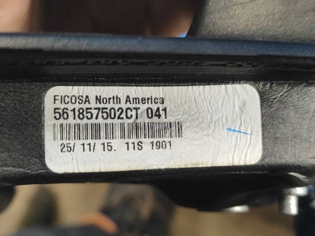 561 857 508 BF 9B9 | Дзеркало прав. VOLKSWAGEN PASSAT B8 14- - Фото 10