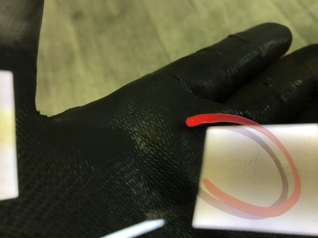 6810233150 | Скло дверей передн. лів. LEXUS ES350 06-12 - Фото 4