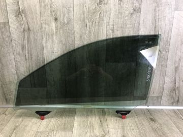 Скло дверей передн. лів. TOYOTA CAMRY 40 06-11