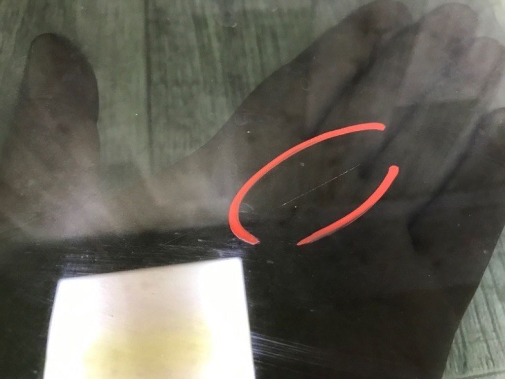 6810206080 | Скло дверей передн. лів. TOYOTA CAMRY 40 06-11 - Фото 3