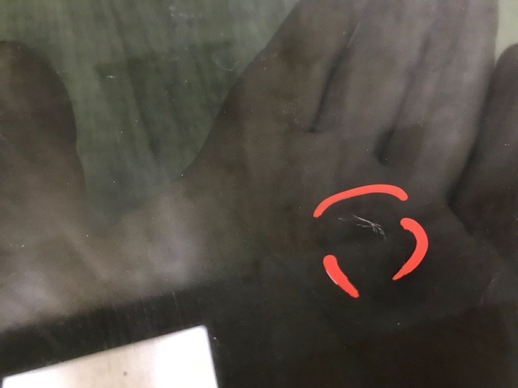 6810206080 | Скло дверей передн. лів. TOYOTA CAMRY 40 06-11 - Фото 4