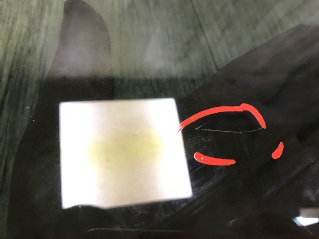 6810206080 | Скло дверей передн. лів. TOYOTA CAMRY 40 06-11 - Фото 5