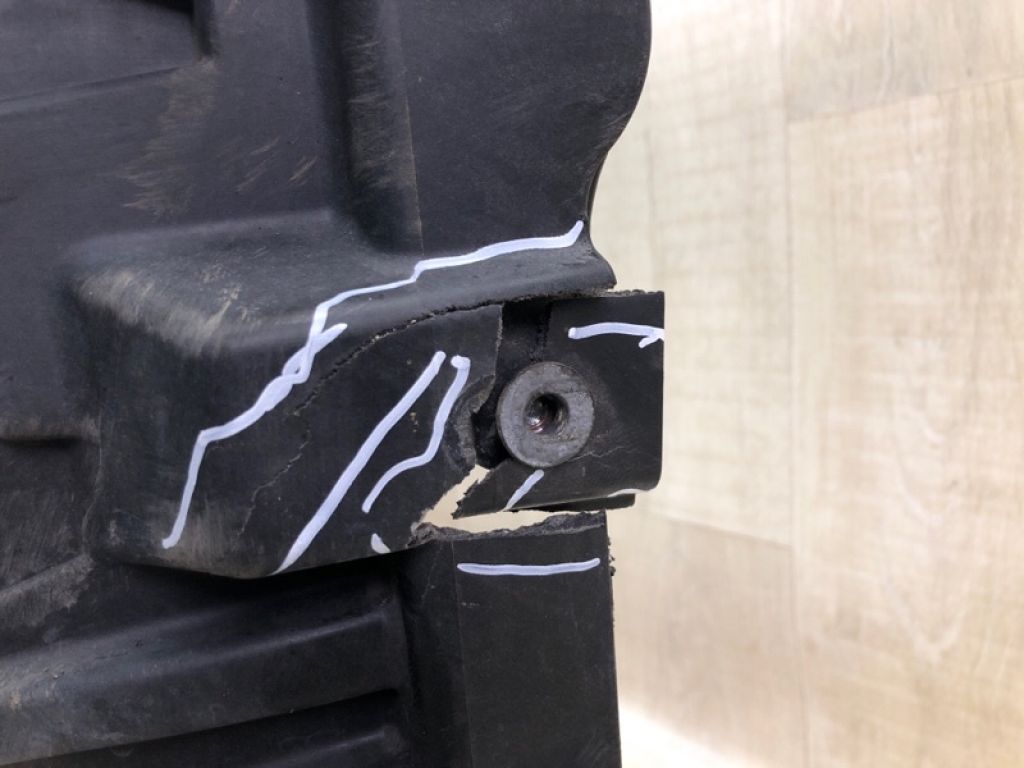 5C6805594B | Панель передня VOLKSWAGEN JETTA USA 10-17 - Фото 11