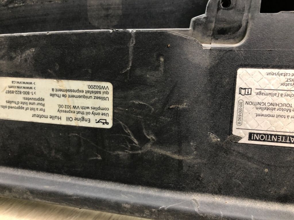 5C6805594B | Панель передня VOLKSWAGEN JETTA USA 10-17 - Фото 15