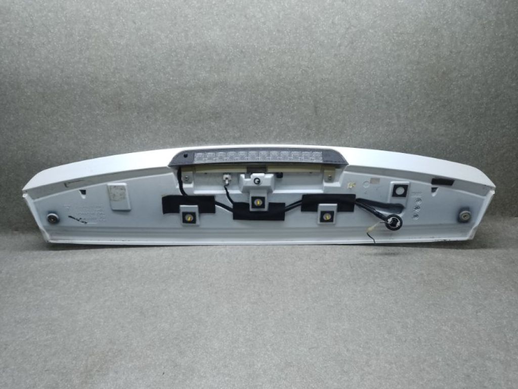 19120813 | Спойлер кришки багажника CHEVROLET EQUINOX 04-09 - Фото 3