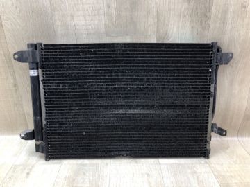 Радіатор кондиціонера VOLKSWAGEN JETTA USA 10-17