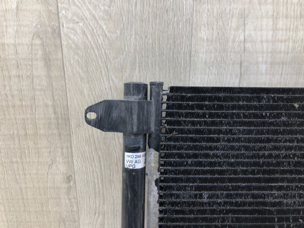 5C0820411E | Радіатор кондиціонера VOLKSWAGEN JETTA USA 10-17 - Фото 2