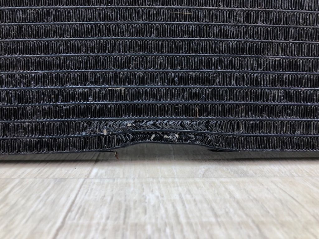 5C0820411E | Радіатор кондиціонера VOLKSWAGEN JETTA USA 10-17 - Фото 6