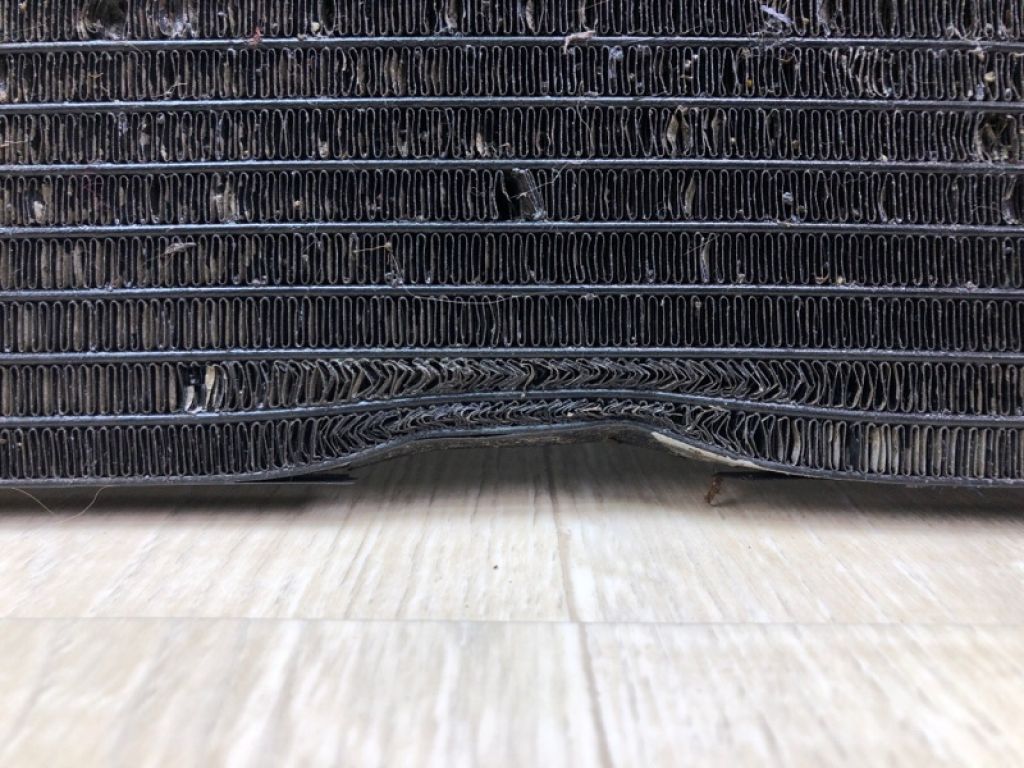 5C0820411E | Радіатор кондиціонера VOLKSWAGEN JETTA USA 10-17 - Фото 10