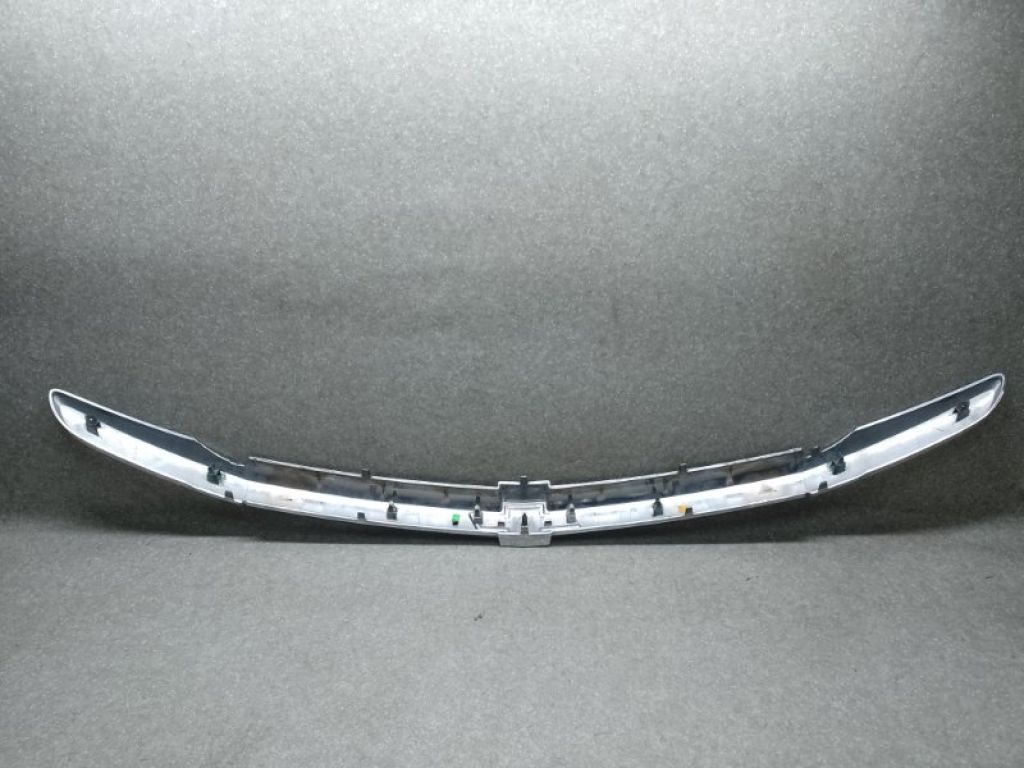 19120528 | Накладка (молдинг) решетки радиатора CHEVROLET EQUINOX 04-09 - Фото 3