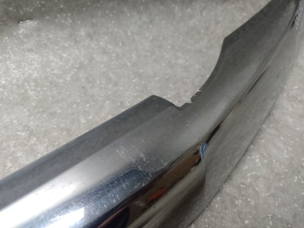 19120528 | Накладка (молдинг) решетки радиатора CHEVROLET EQUINOX 04-09 - Фото 5