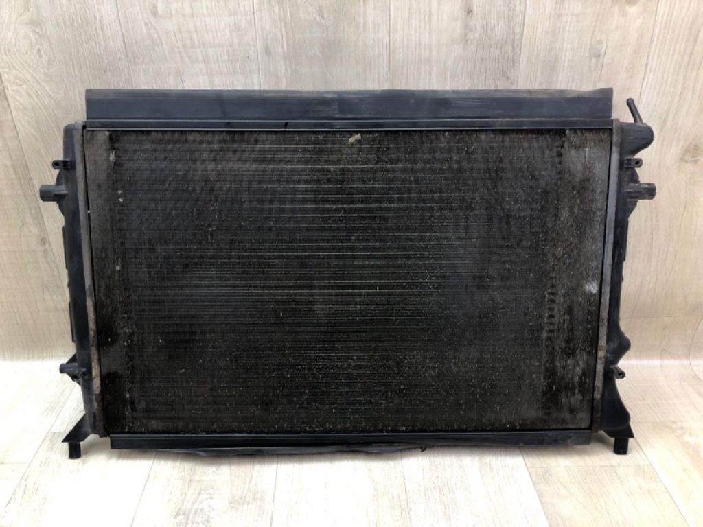 5C0121251E | Радіатор основний VOLKSWAGEN JETTA USA 10-17