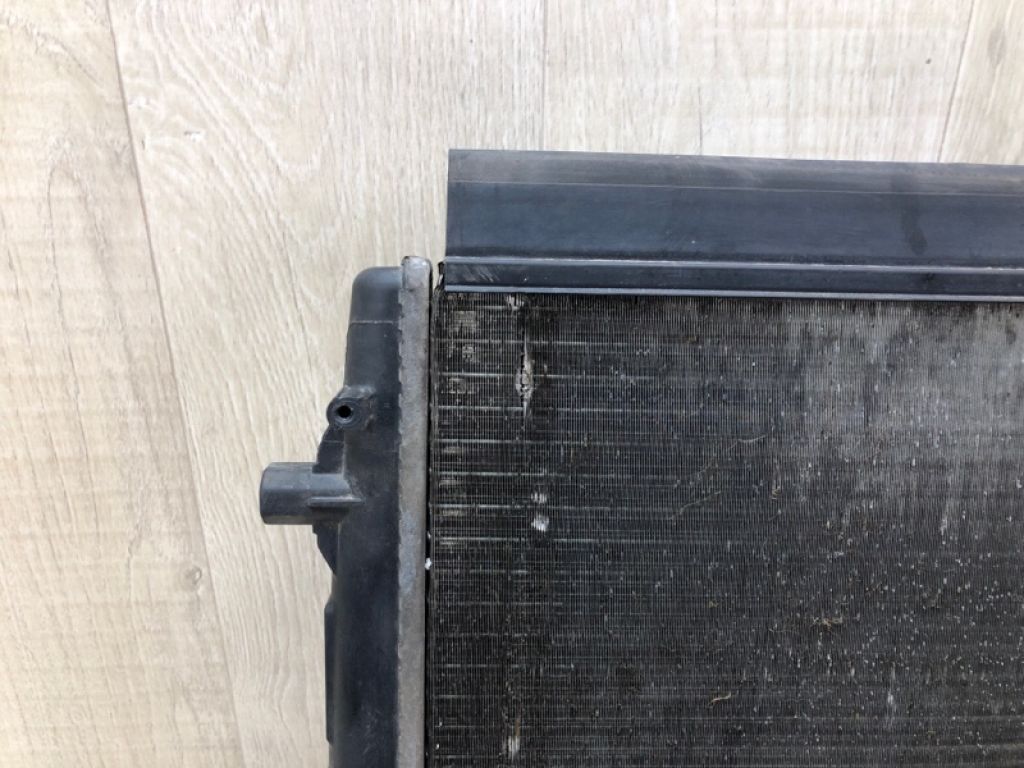 5C0121251E | Радіатор основний VOLKSWAGEN JETTA USA 10-17 - Фото 2