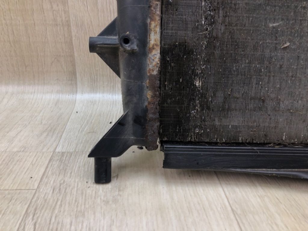 5C0121251E | Радіатор основний VOLKSWAGEN JETTA USA 10-17 - Фото 3