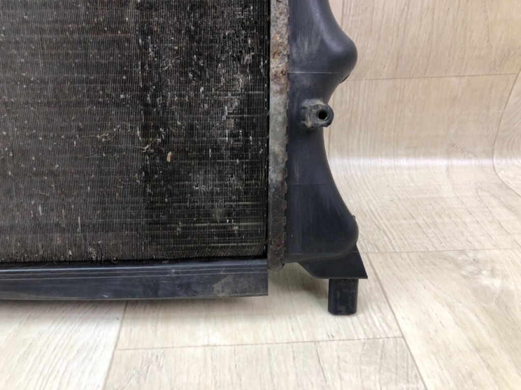 5C0121251E | Радіатор основний VOLKSWAGEN JETTA USA 10-17 - Фото 4