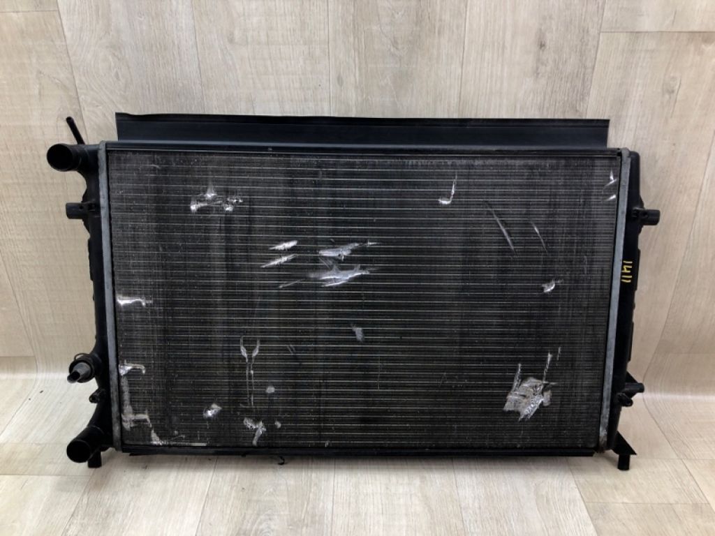 5C0121251E | Радіатор основний VOLKSWAGEN JETTA USA 10-17 - Фото 6