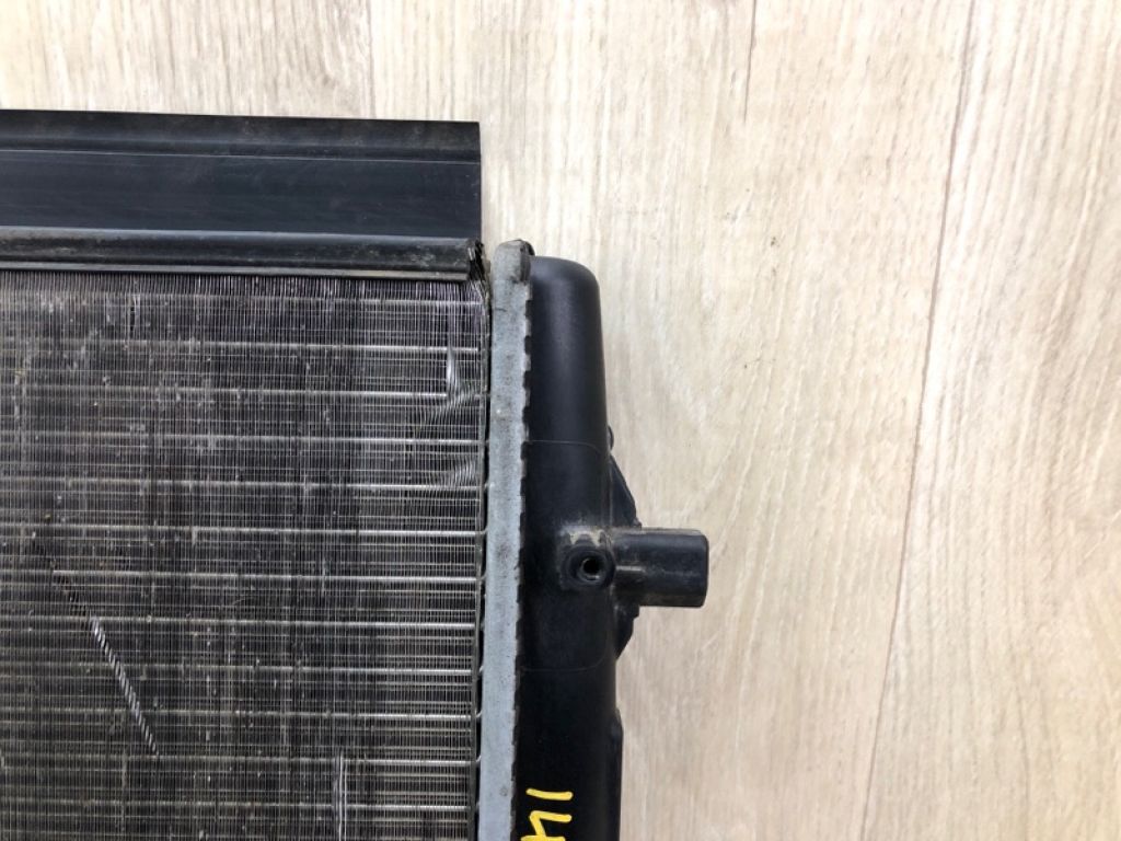 5C0121251E | Радіатор основний VOLKSWAGEN JETTA USA 10-17 - Фото 10