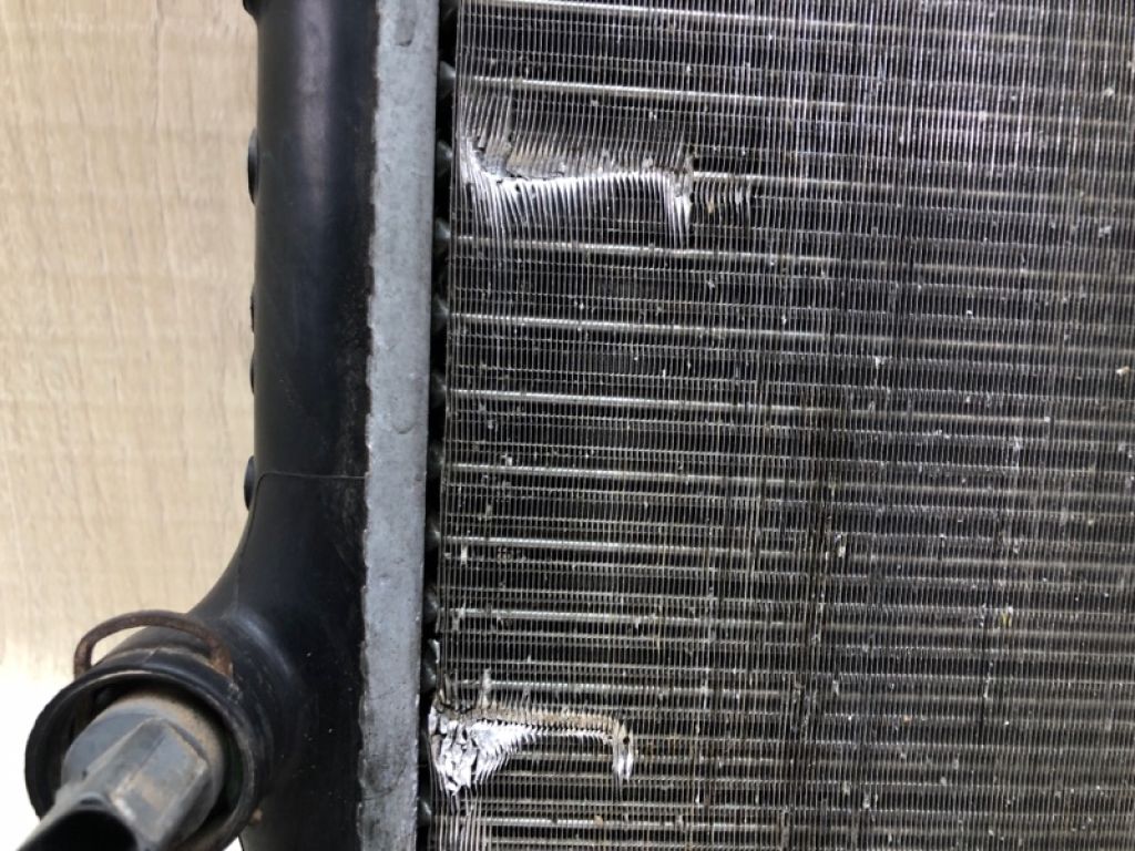 5C0121251E | Радіатор основний VOLKSWAGEN JETTA USA 10-17 - Фото 12