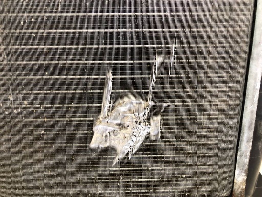 5C0121251E | Радіатор основний VOLKSWAGEN JETTA USA 10-17 - Фото 15