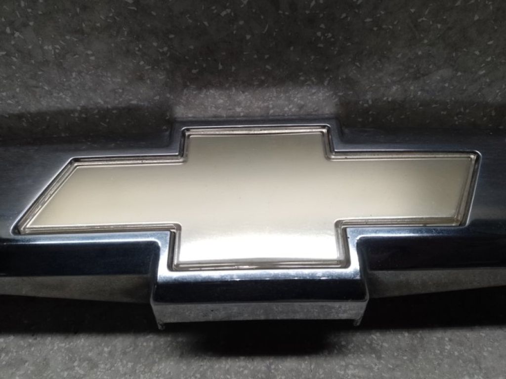 05490789 | Панель подсветки номера CHEVROLET EQUINOX 04-09 - Фото 8