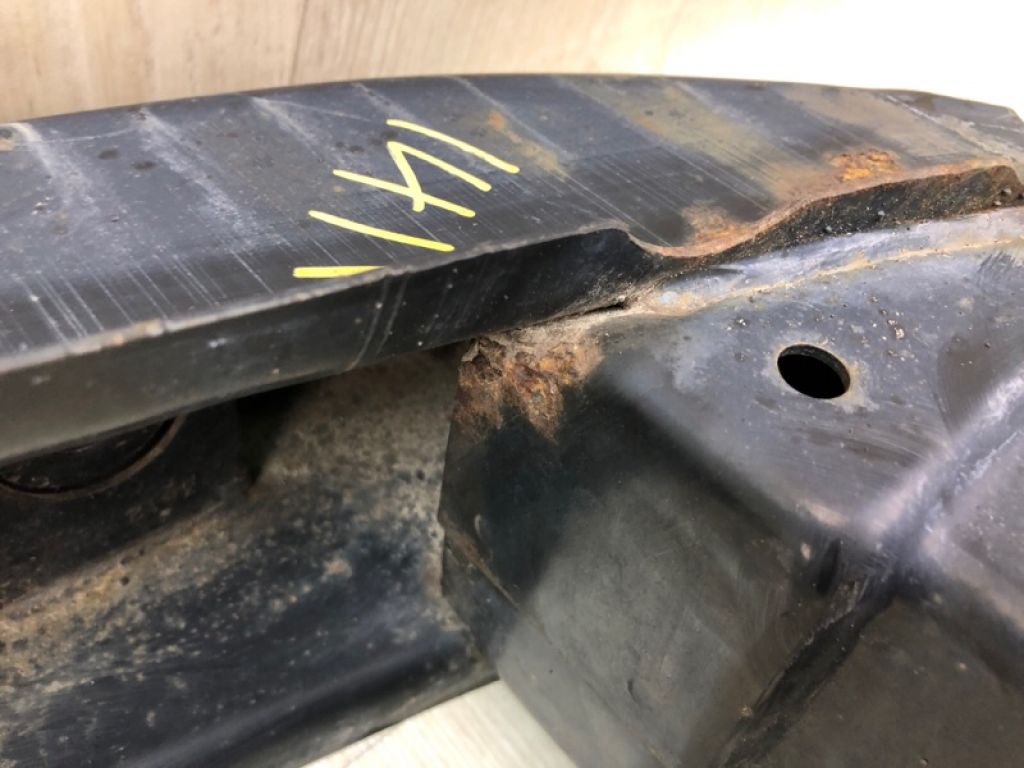 5C6807109B | Підсилювач переднього бампера VOLKSWAGEN JETTA USA 10-17 - Фото 10