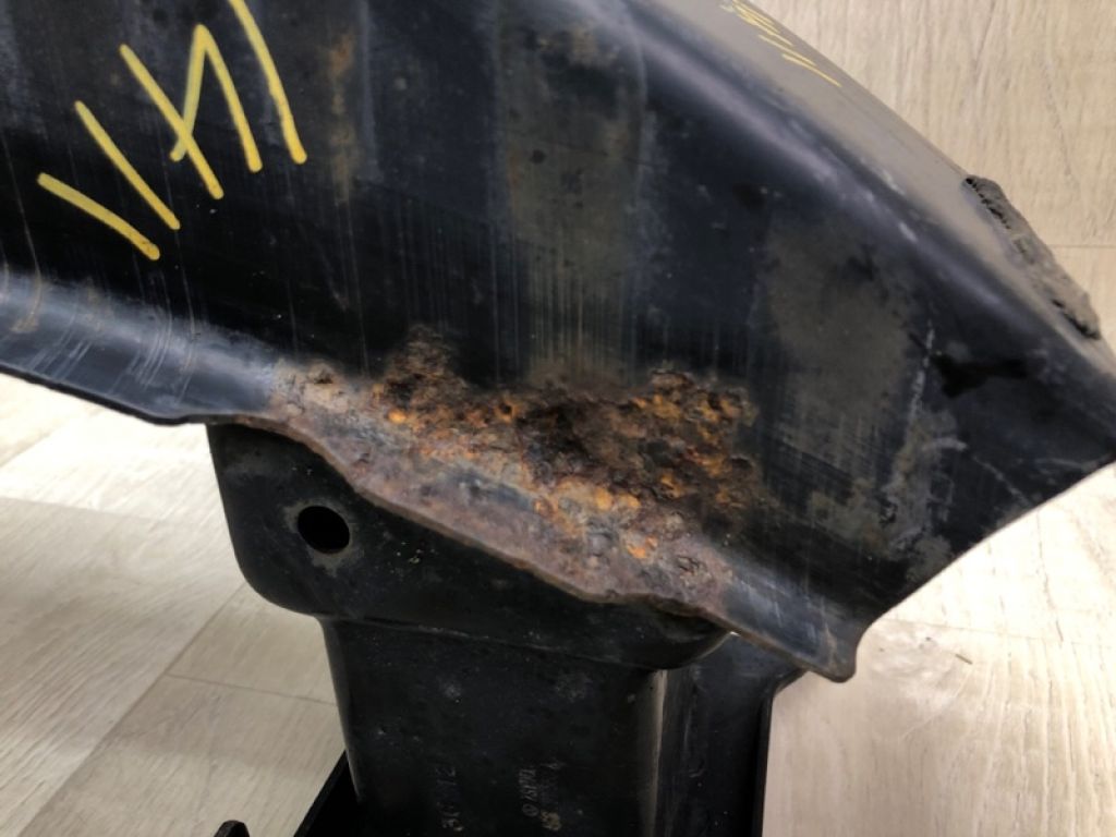 5C6807109B | Підсилювач переднього бампера VOLKSWAGEN JETTA USA 10-17 - Фото 11