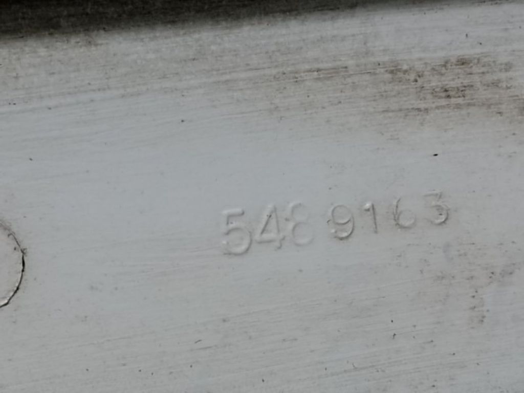 88981125 | Заглушка рейлинга передн. лев. CHEVROLET EQUINOX 04-09 - Фото 5