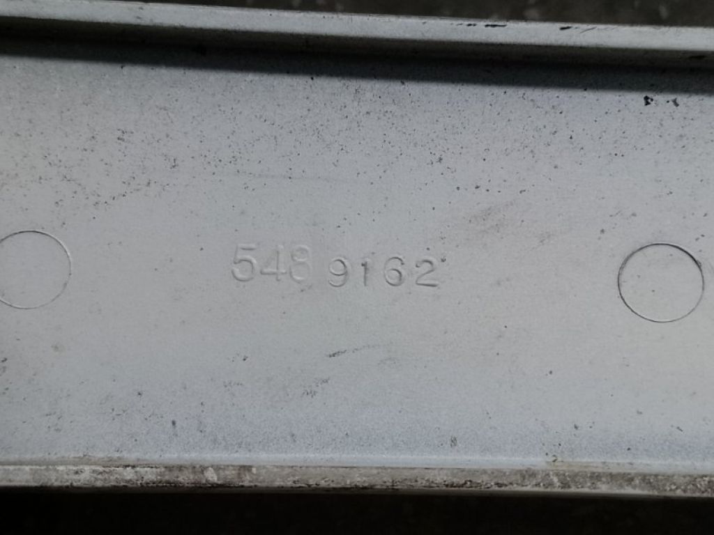 88981126 | Заглушка рейлинга передн. прав. CHEVROLET EQUINOX 04-09 - Фото 5