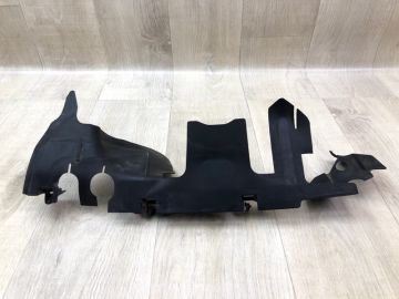 Дефлектор радіатора прав. VOLKSWAGEN JETTA USA 10-17