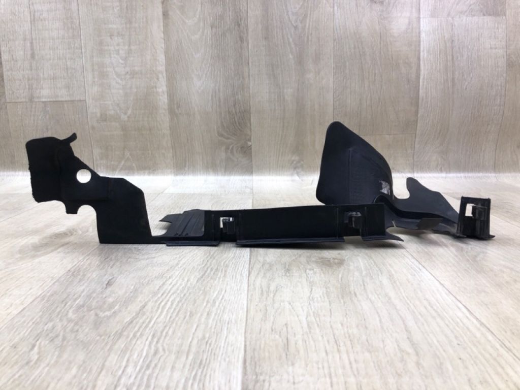 5C6121284B | Дефлектор радіатора прав. VOLKSWAGEN JETTA USA 10-17 - Фото 2