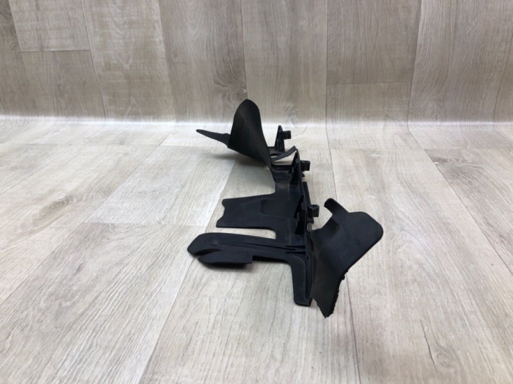 5C6121284B | Дефлектор радіатора прав. VOLKSWAGEN JETTA USA 10-17 - Фото 5