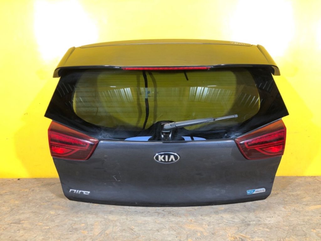 73700 G5001 | Крышка багажника KIA NIRO DE 16-22