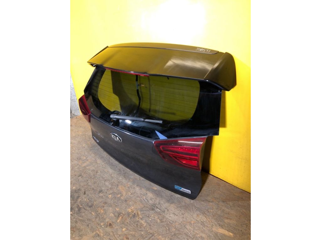 73700 G5001 | Крышка багажника KIA NIRO DE 16-22 - Фото 3