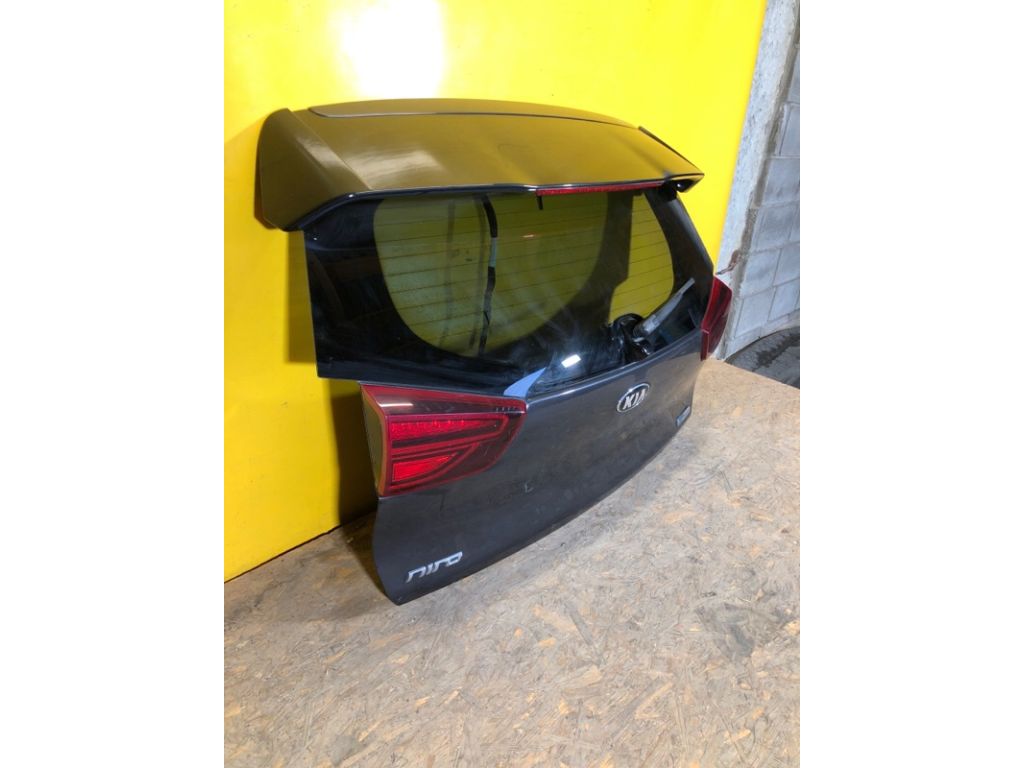 73700 G5001 | Крышка багажника KIA NIRO DE 16-22 - Фото 4