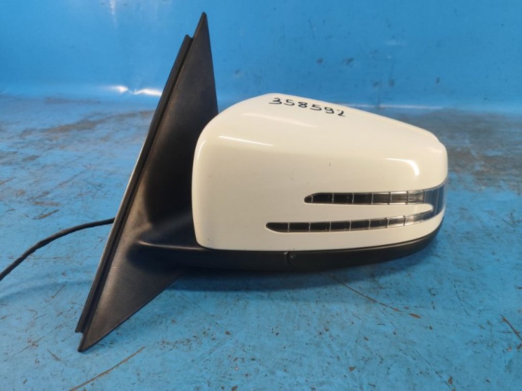 A2048104176 | Зеркало лев. MERCEDES GLK-CLASS X204 08-15