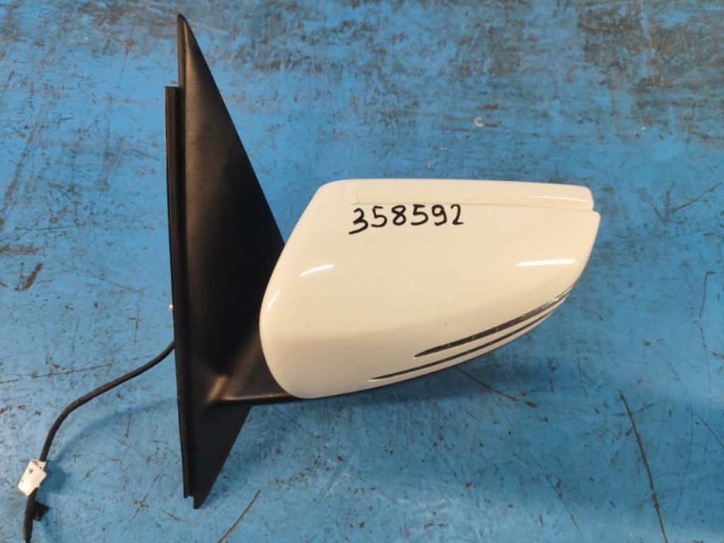 A2048104176 | Зеркало лев. MERCEDES GLK-CLASS X204 08-15 - Фото 2