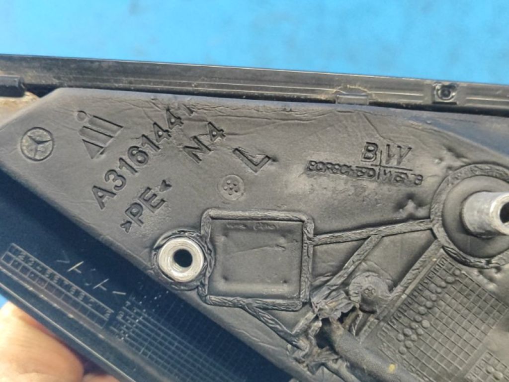 A2048104176 | Зеркало лев. MERCEDES GLK-CLASS X204 08-15 - Фото 7